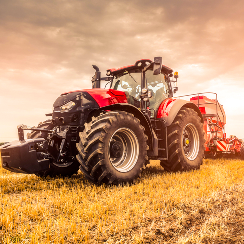 Equipamento Agrícola