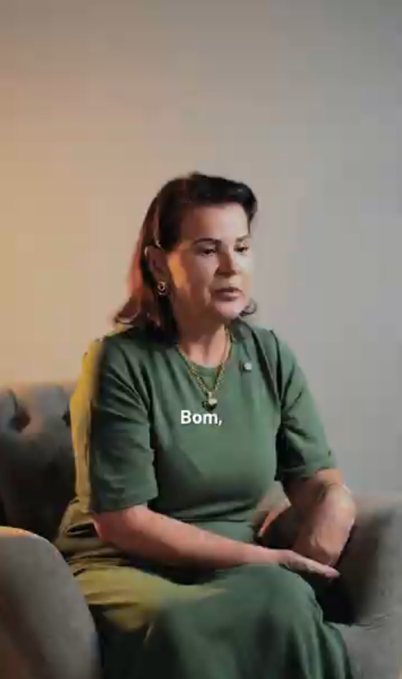 Depoimento Luciene